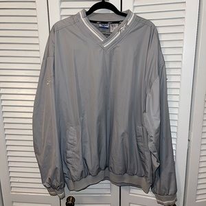 VINTAGE Reebok wind breaker